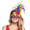Augenmaske Venice Arcobaleno - Thumbnail Image 3