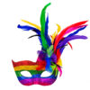 Augenmaske Venice Arcobaleno - Thumbnail Image 1