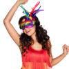 Augenmaske Venice Arcobaleno - Thumbnail Image 2