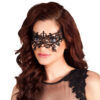 Spitzen Augenmaske Masquerade (sortiert) - Thumbnail Image 3