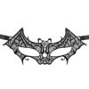 Spitzen Augenmaske Masquerade (sortiert) - Thumbnail Image 12