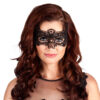 Spitzen Augenmaske Masquerade (sortiert) - Thumbnail Image 11