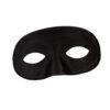 Augenmaske Basic (schwarz) - Thumbnail Image 1
