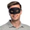 Augenmaske Basic (schwarz) - Thumbnail Image 3