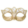 Augenmaske Venice Felina (gold) - Thumbnail Image 1