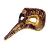 Augenmaske Venice mit Nase - Thumbnail Image 2
