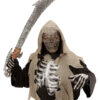 Maske Death Warlord (Kinder) - Thumbnail Image 2