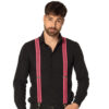 Hosenträger Rüschen (neonrosa) - Thumbnail Image 7