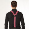 Hosenträger Rüschen (neonrosa) - Thumbnail Image 6