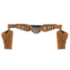 Cowboyhalfter Sheriff (braun) - Thumbnail Image 1
