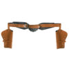 Cowboyhalfter Sheriff (braun) - Thumbnail Image 2