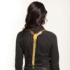 Hosenträger Pailletten (gold) - Thumbnail Image 4