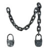 Gliederkette mit Schloss - Thumbnail Image 1