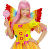 Federflügel Regenbogen (60 x 40 cm) - Thumbnail Image 2