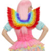 Federflügel Regenbogen (60 x 40 cm) - Thumbnail Image 3