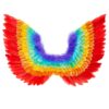 Federflügel Regenbogen (60 x 40 cm) - Thumbnail Image 4