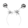 Diadem Diskokugeln (silber) - Thumbnail Image 2