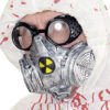 Latex Gasmaske - Thumbnail Image 1