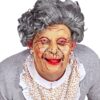 Halbmaske Alte Frau - Thumbnail Image 1
