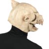 Vollkopfmaske Hundeschädel - Thumbnail Image 4