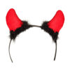 Diadem Teufelshörner - Thumbnail Image 1