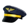Mütze Flugkapitän Roger (verstellbar) - Thumbnail Image 1