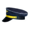 Mütze Flugkapitän Roger (verstellbar) - Thumbnail Image 2