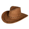 Cowboyhut Savanne (braun) - Thumbnail Image 1