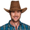 Cowboyhut Savanne (braun) - Thumbnail Image 2