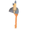 Helm Gallier mit Haar - Thumbnail Image 3