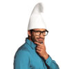 Mütze Elf (weiß) - Thumbnail Image 2