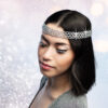Wimpern Glitter (silber) - Thumbnail Image 2