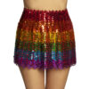 Mini-Rock Sequins Regenbogen - Thumbnail Image 1
