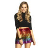 Mini-Rock Sequins Regenbogen - Thumbnail Image 4
