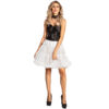 Petticoat Deluxe (weiß) - Thumbnail Image 3