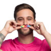 Schnurrbärte Regenbogen - Thumbnail Image 2