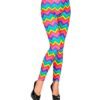 Regenbogen Leggins - Thumbnail Image 1