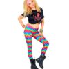 Regenbogen Leggins - Thumbnail Image 5