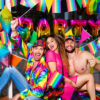 Party Shirt (rainbow) - Thumbnail Image 3