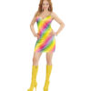 Kleid Rainbow - Thumbnail Image 2