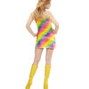 Kleid Rainbow - Thumbnail Image 3