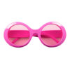 Partybrille Jackie (pink) - Thumbnail Image 1
