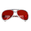 Brille Rock 'n Roll Reno (rot) - Thumbnail Image 1
