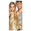 Partybrillen 3 Stk. (gold) - Thumbnail Image 4