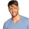 Partybrillen 3 Stk. (gold) - Thumbnail Image 3