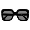 Brille Bling bling (schwarz) - Thumbnail Image 5