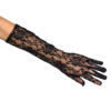 Spitzenhandschuhe Milan (schwarz) - Thumbnail Image 3