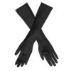 Handschuhe Monte Carlo (schwarz) - Thumbnail Image 2