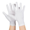 Handschuhe Basic (weiß) - Thumbnail Image 1