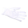 Handschuhe Basic (weiß) - Thumbnail Image 4